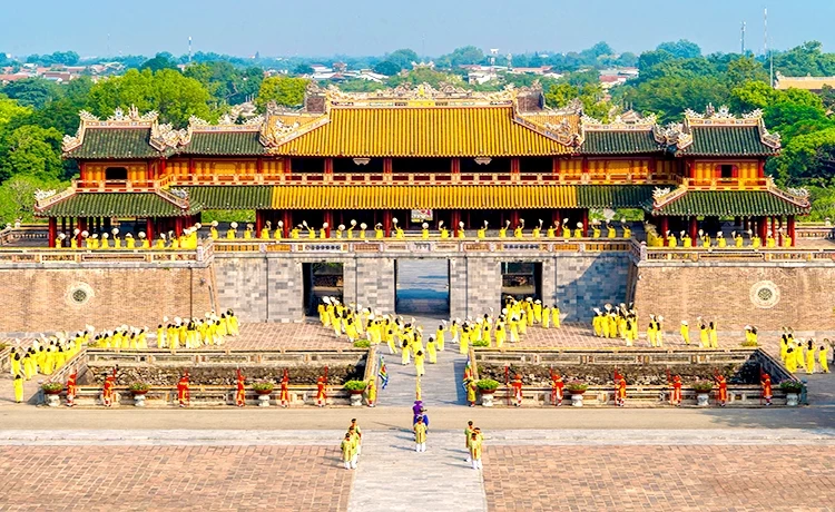 tour du lịch huế 1 ngày từ đà nẵng