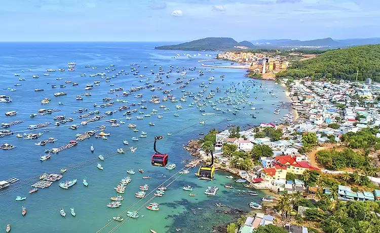 Vé vui chơi giải trí Phú Quốc