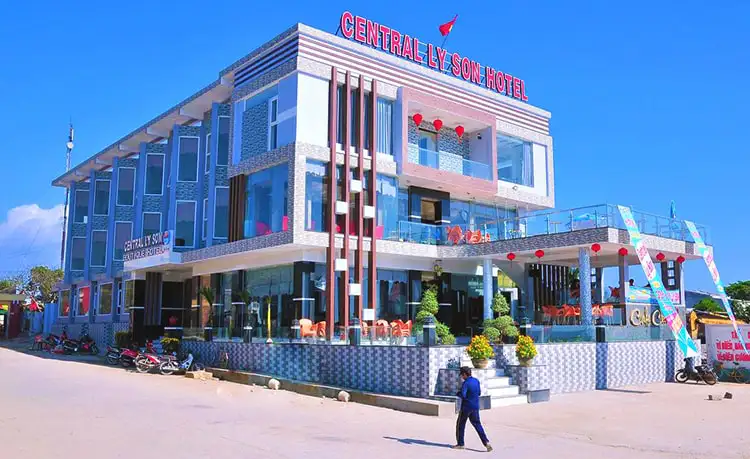 du lịch Lý Sơn