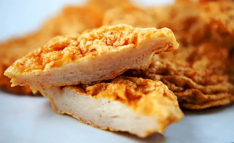 chả cá bình ba