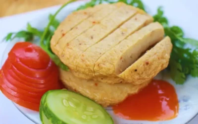 Chả cá Lý Sơn
