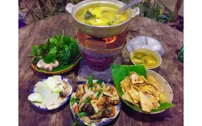 Cháo Cối - Đặc sản Cần Thơ