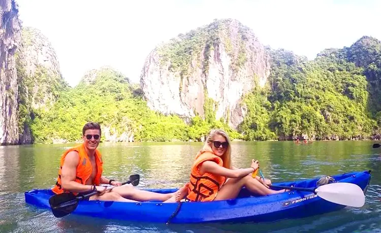 tour du lịch vịnh hạ long