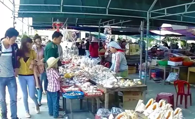 tour du lịch Hòn Sơn 3 ngày 2 đêm