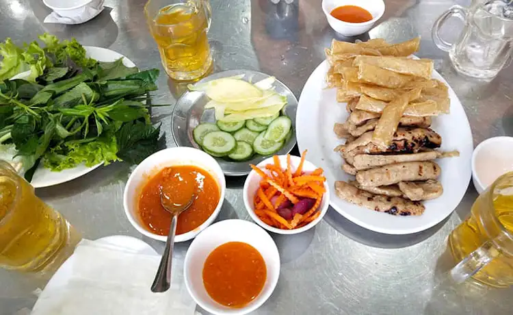 chợ đầm nha trang