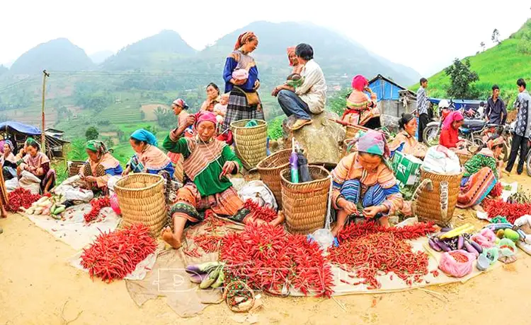 tour hà giang cao bằng 6 ngày 5 đêm