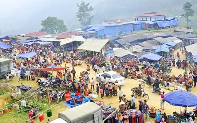 Chợ phiên Hà Giang - Điểm đến Hà Giang