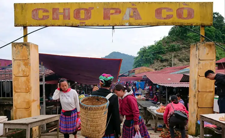 tour du lịch Mai Châu