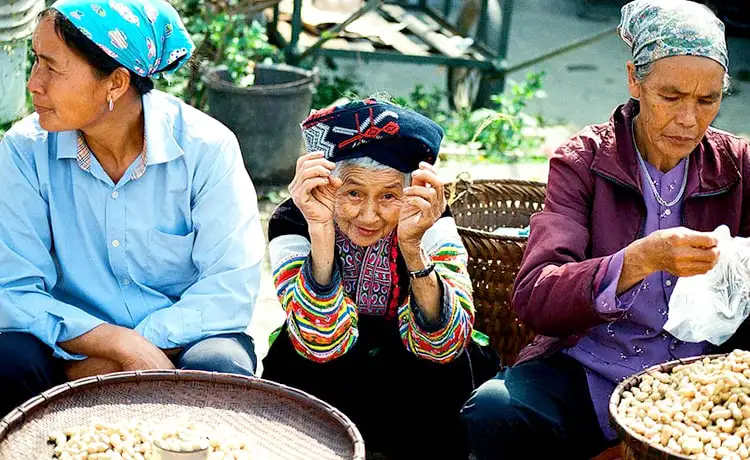 chợ quyết tiến hà giang