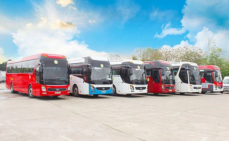 cho thuê xe du lịch Nha Trang