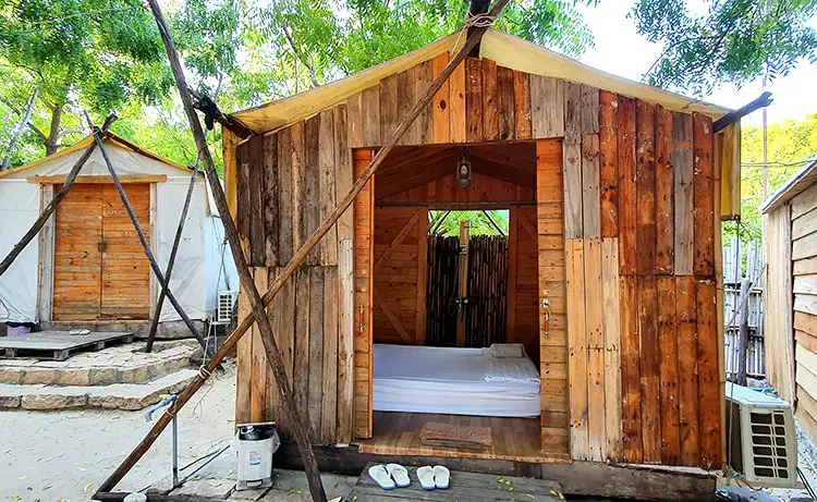 homestay chú lãm đảo bình hưng