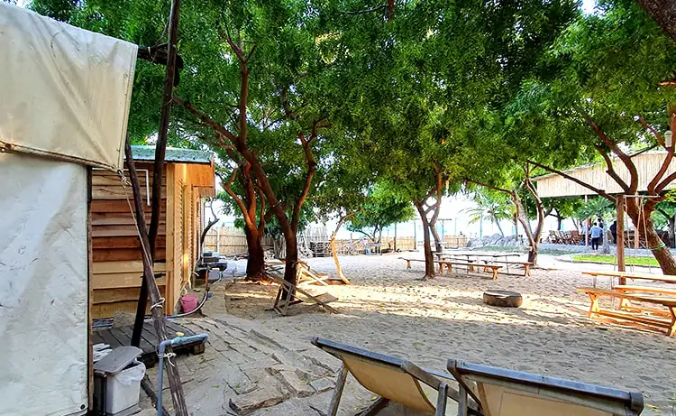 homestay chú lãm đảo bình hưng
