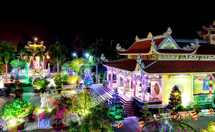 tour châu đốc rừng tràm trà sư cần thơ mỹ tho 3 ngày 2 đêm