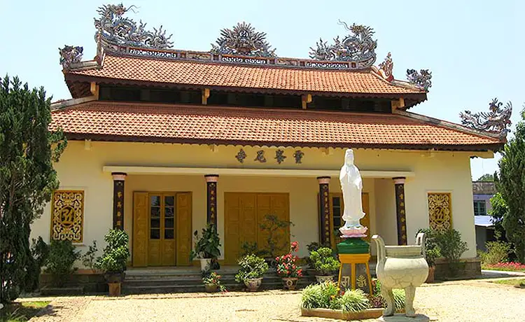 chùa linh phong đà lạt