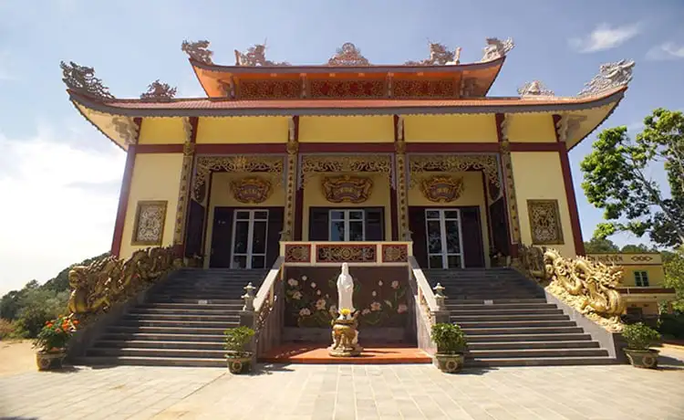 chùa linh phong đà lạt