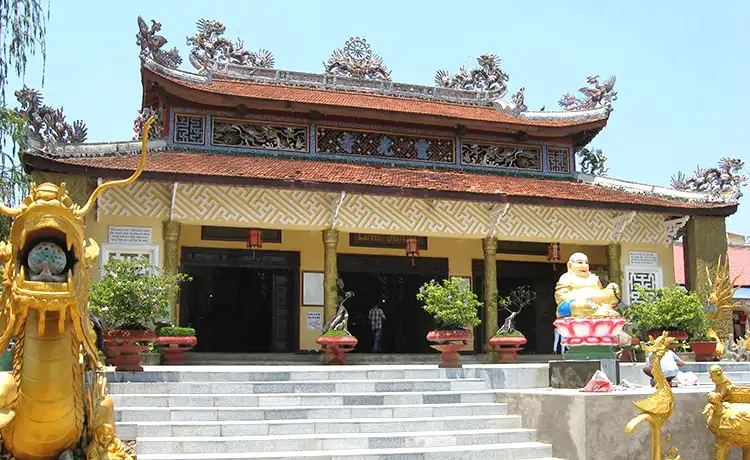 chùa linh quang đà lạt
