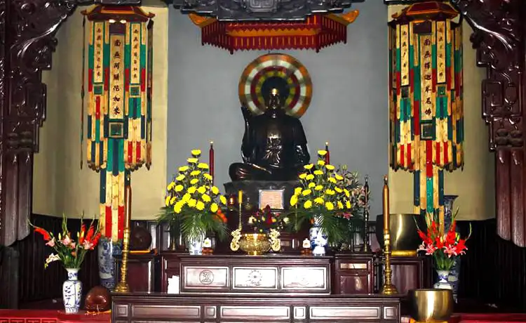 chùa linh sơn đà lạt