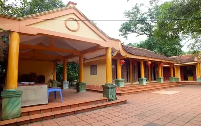 Chùa Sùng Khánh Hà Giang - Điểm đến Hà Giang