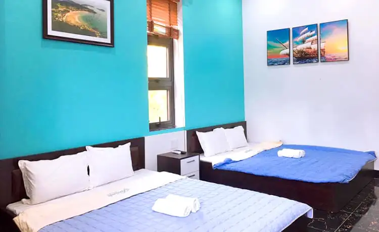 homestay cô tô