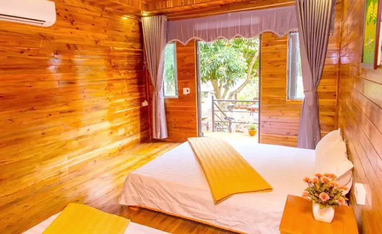 homestay cô tô