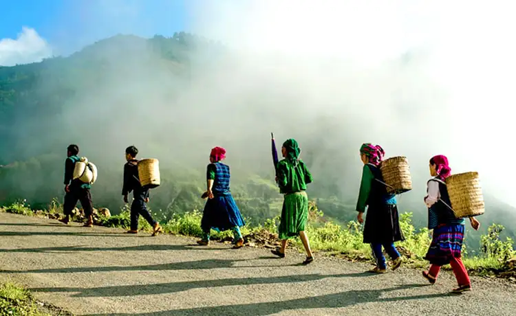 tour hà giang 3 ngày 2 đêm