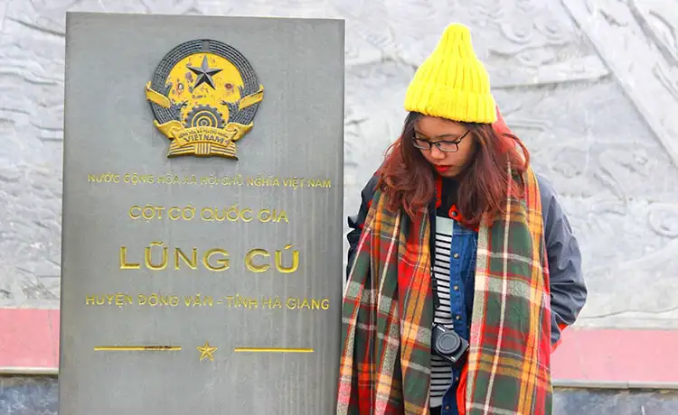 cột cờ lũng cú hà giang