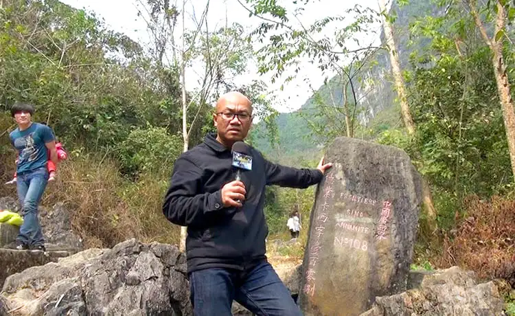 tour du lịch Cao Bằng