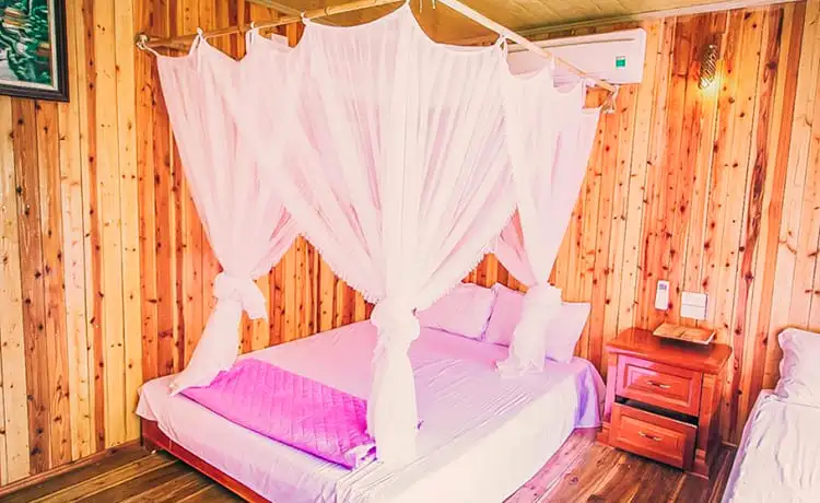 bungalow cô tô