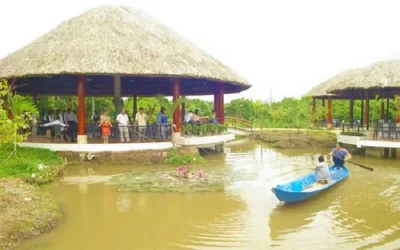 Cù lao Long Trị - Điểm đến Trà Vinh