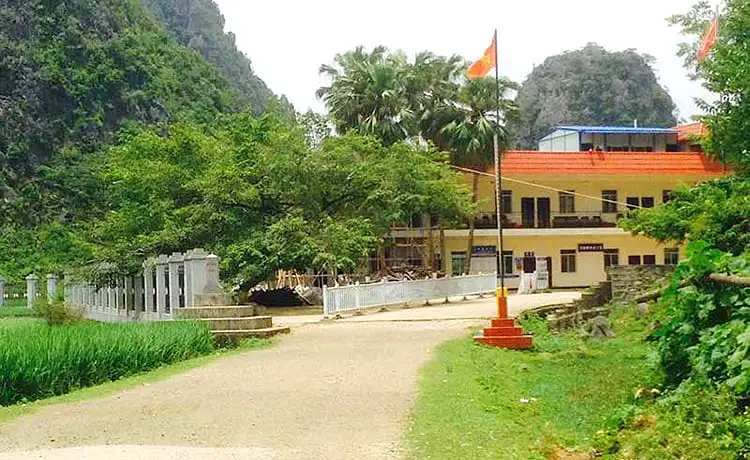 tour du lịch Cao Bằng