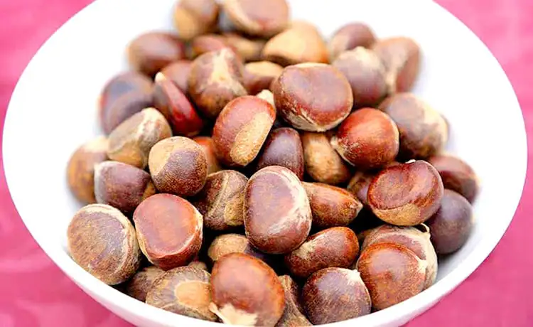 đặc sản cao bằng hạt dẻ trùng khánh