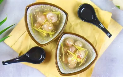 Đặc sản chè Huế