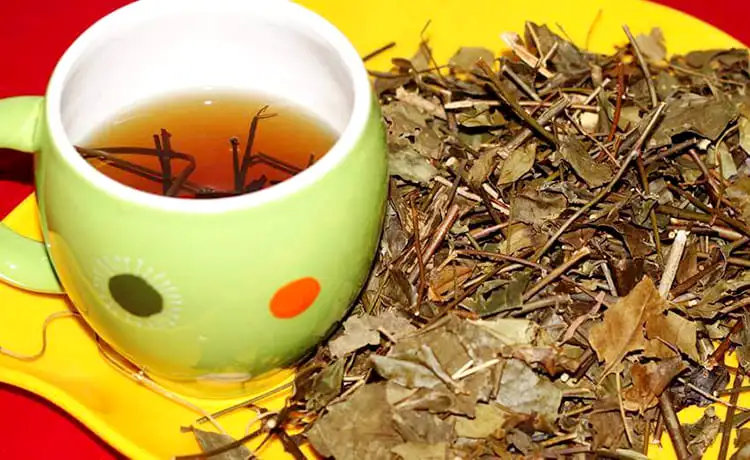 đặc sản nước lá phao mai châu