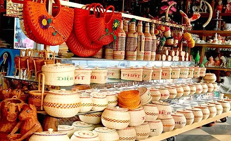 đặc sản ninh bình làm quà đồ mỹ nghệ