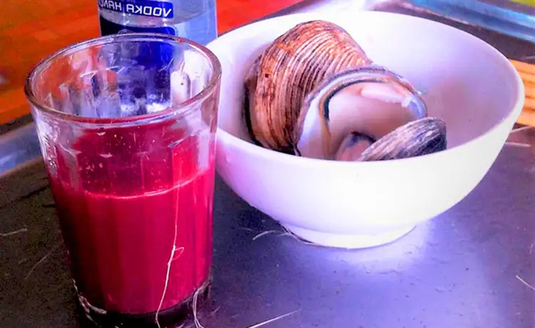 đặc sản rượu ngán hạ long