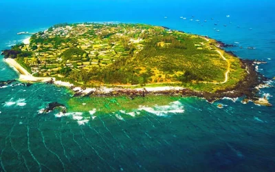 Đảo Bé Lý Sơn