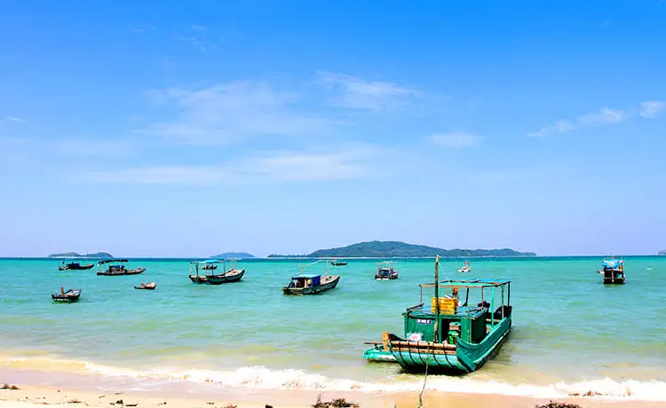 du lịch cô tô
