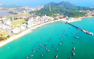 Đảo Cô Tô - Du lịch Vịnh Hạ Long