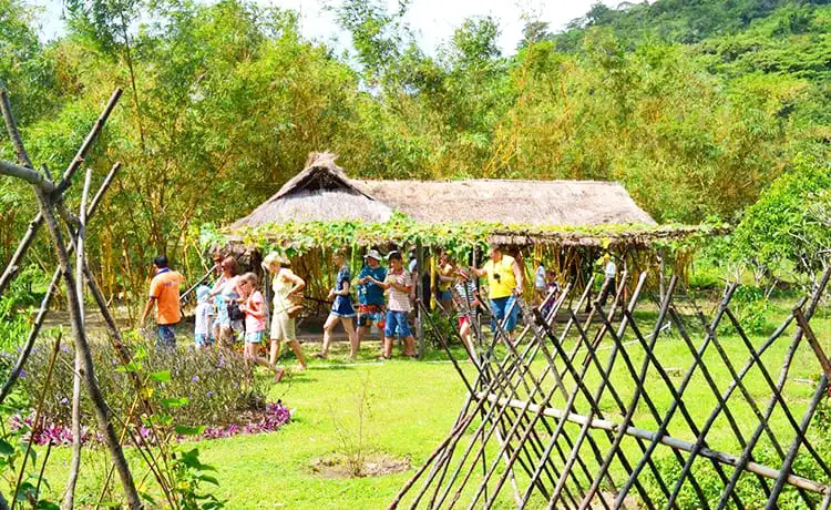 du lịch đảo hoa lan nha trang