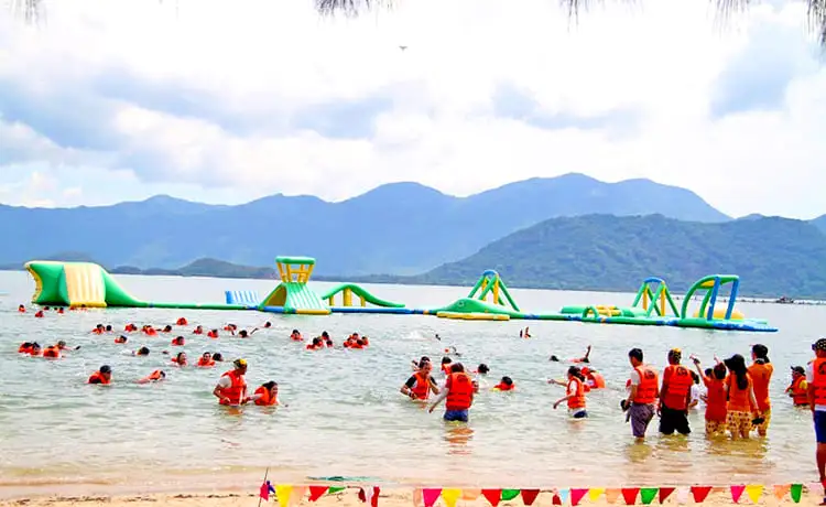 du lịch đảo khỉ nha trang