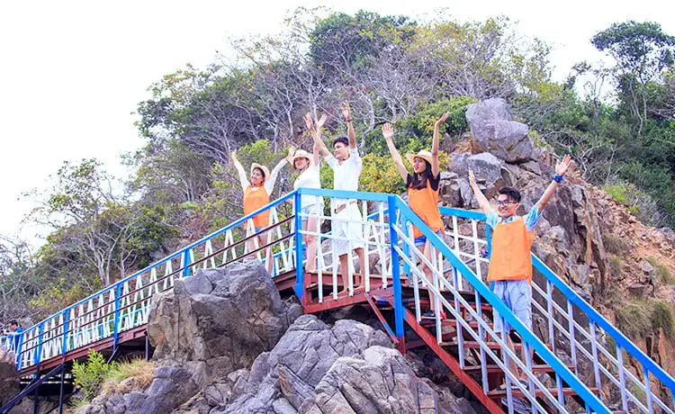 du lịch đảo khỉ nha trang