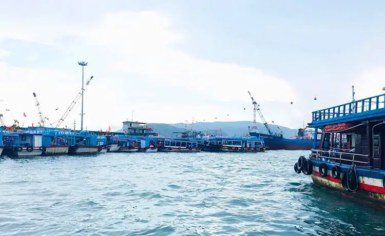 du lịch đảo khỉ nha trang