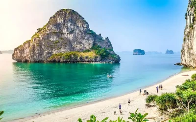 Đảo Mắt Rồng - Du lịch Vịnh Hạ Long
