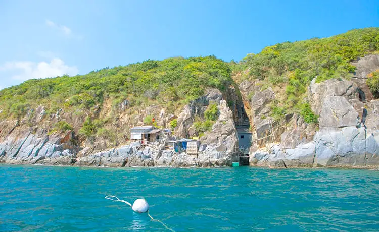 du lịch đảo robinson nha trang
