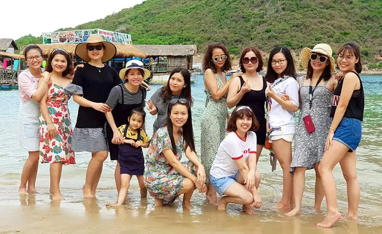du lịch đảo robinson nha trang