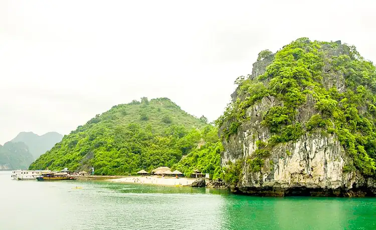 tour du lịch vịnh hạ long