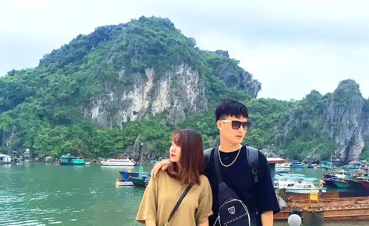 đảo thanh lân du lịch cô tô