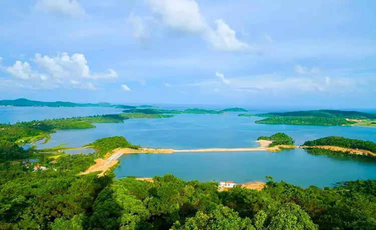 tour du lịch Cô Tô
