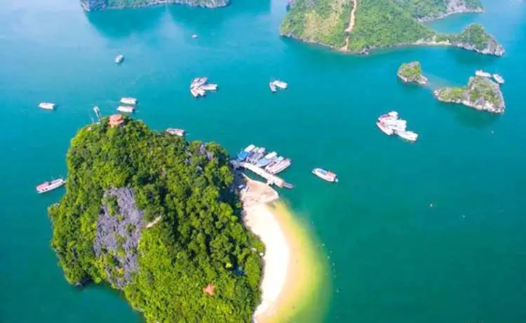tour du lịch vịnh hạ long
