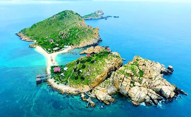 đảo yến hòn nội nha trang